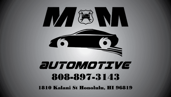 M&M Automotive