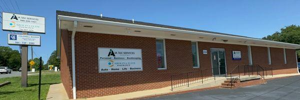 Come visit our office.
1846 E franklin Blvd Gastonia NC 28054
704-865-4456