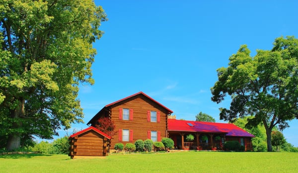 Billy Davis Log Homes-Millwork