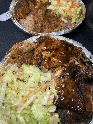 Jerk Chicken