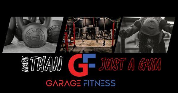 Garage Fitness Redmond