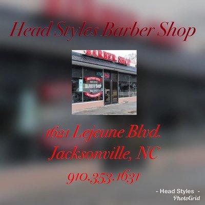 Head Styles Barber Shop