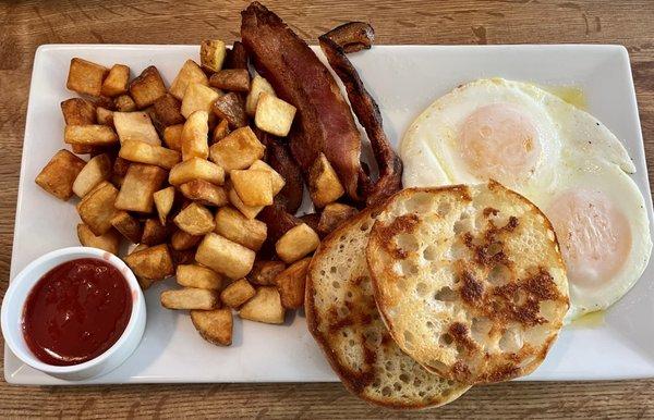 Lighthouse Breakfast