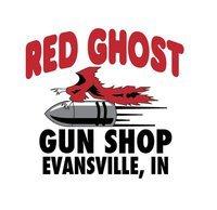 Red Ghost Gun Shop