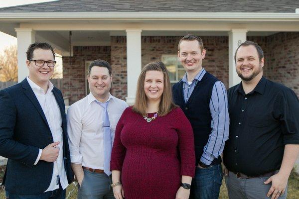 Meet the Rose Rock Realty team!