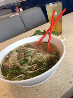 Pho BBQ Bowl.