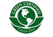 Certified Green Carpet Cleaning