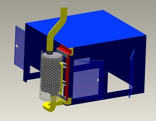 DESIGN work for other DPF installers, when required by CITY PROJECTS