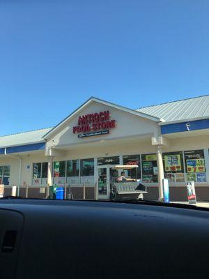 Antioch Food Store