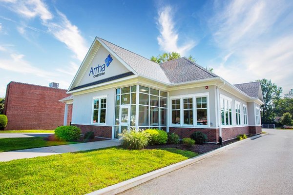 Arrha Credit Union - West Springfield, MA