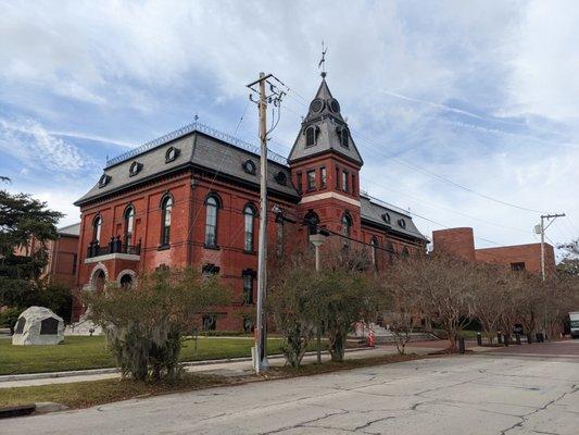 Craven County Court House, New Bern