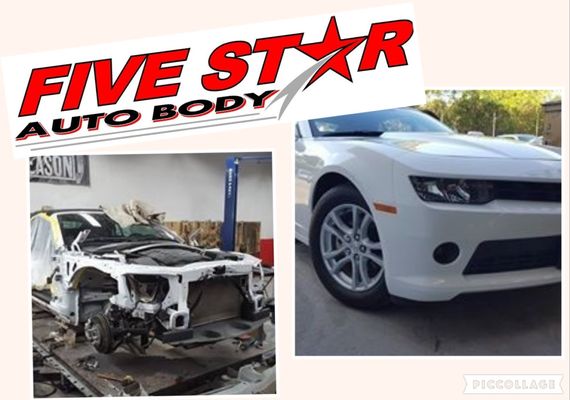 Five Star Auto Body