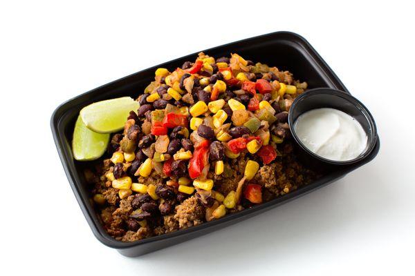 Burrito Bowl