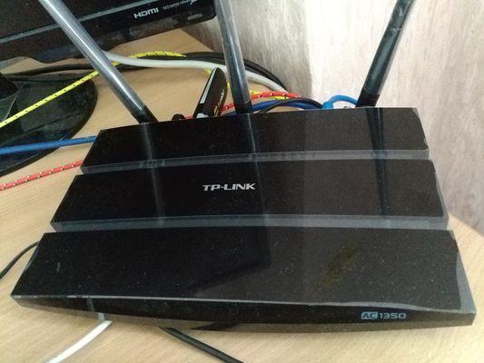 Router configuration