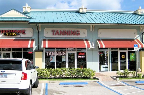 Copper Tan Professional Tanning Salon - Harbor Shops, Fort Lauderdale