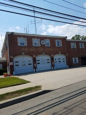 Jericho Fire Department