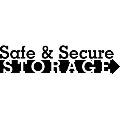 Safe & Secure Storage