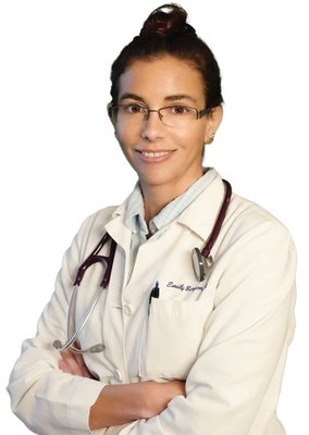 Dr. Emily Burgoon