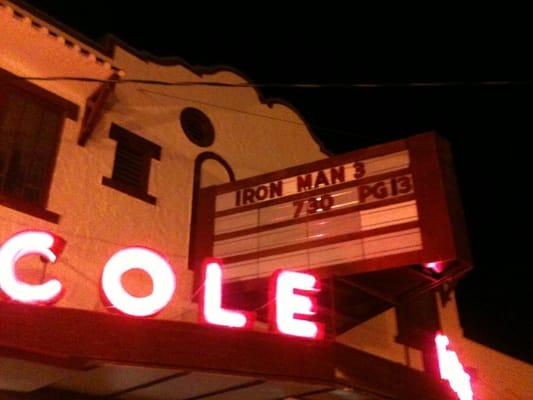 Cole Theatre