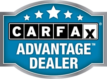 CarFax Certified Dealership