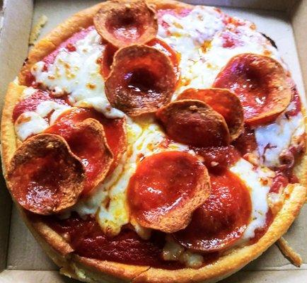 Personal pan pizza