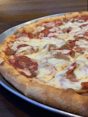 Meat Lovers Pizza