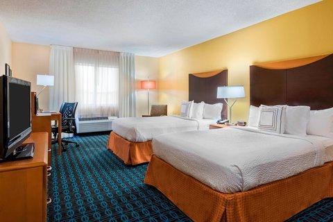 Fairfield Inn & Suites Mobile