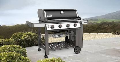 Weber Genesis II E-410 Grill...$775