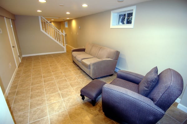 Basement After