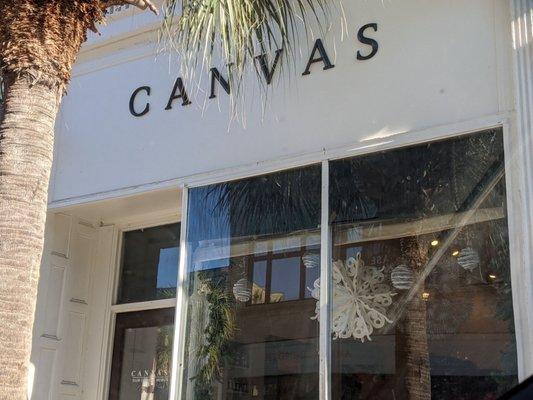 Canvas Salon Hair Color & Design