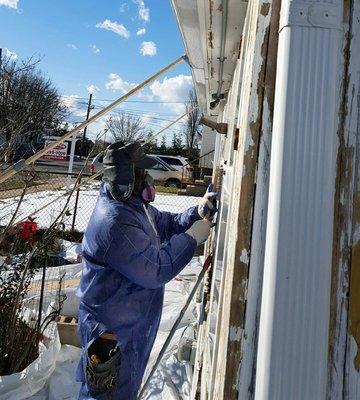 Lead Paint Abatement