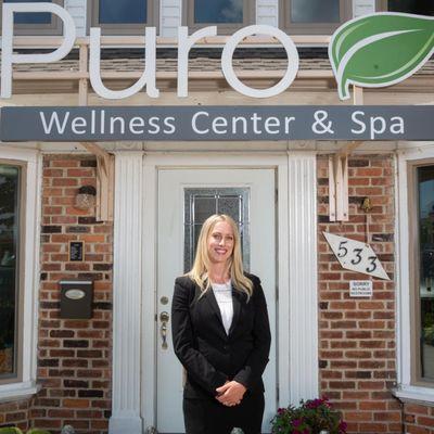 Puro Wellness Center & Spa