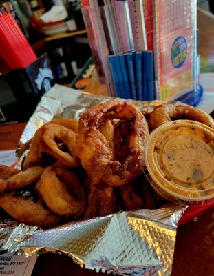 Onion rings