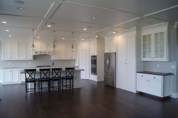 Custom Cabinets and Closets by ed