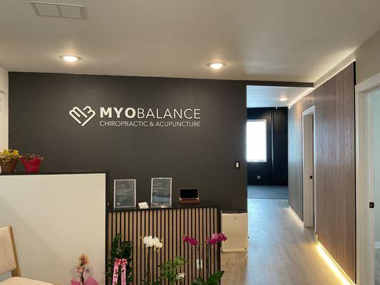 Myobalance Chiropractic & Acupuncture