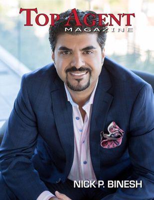 Top Agent Magazine Broker of Year 2018