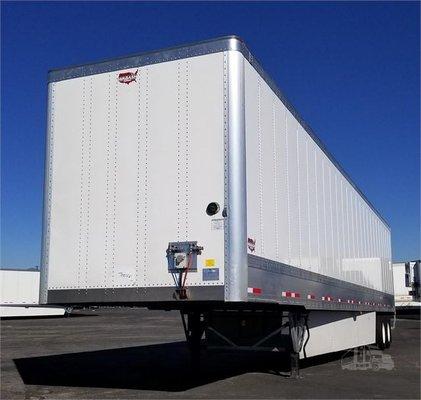 Reefer trailers available