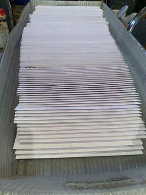 After we print your envelopes we can stuff & seal them