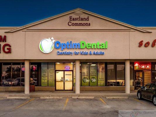 Optim Dental Bloomington