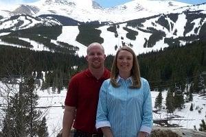 Justin & Krystal Knott with Ten Peaks Sotheby's International Realty