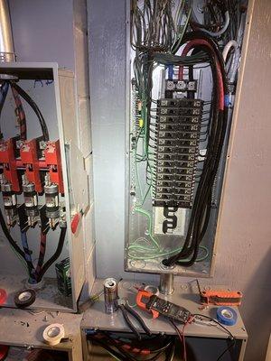 200amp panel