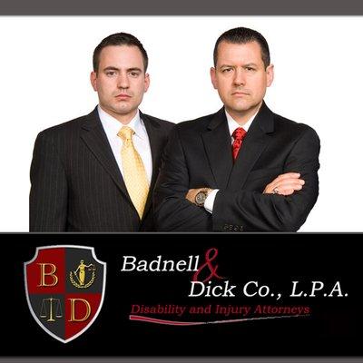 Badnell & Dick