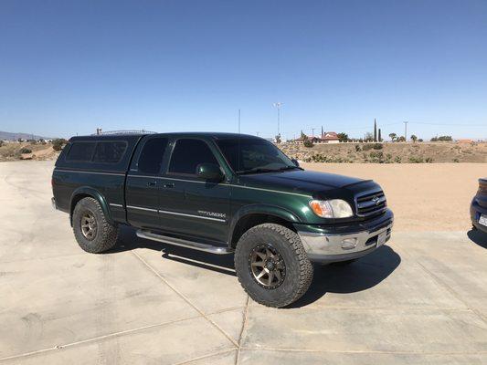 Bob's Tire & Alignment Service