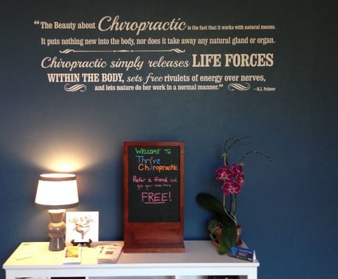 Thrive Chiropractic 