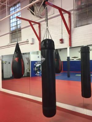 Muay Thai Bags