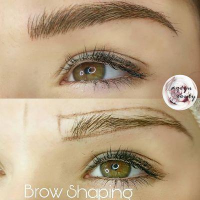 Brow Transformation!