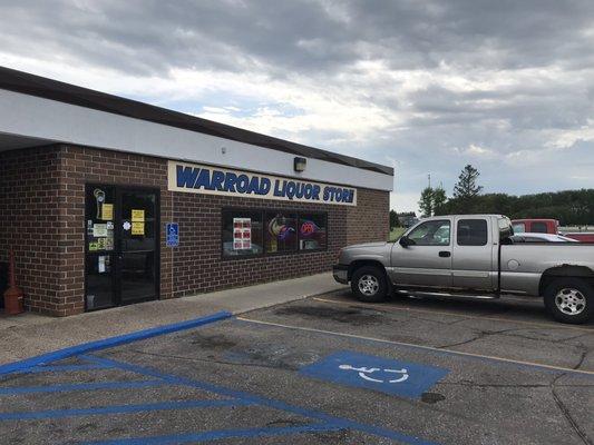 Warroad Municipal Liquor Store