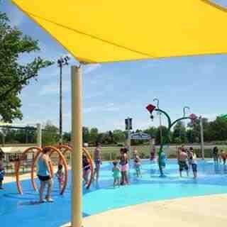 Thorn Park Splash Pad