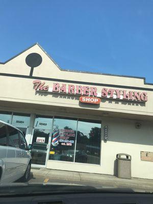 Barber Styling Shop