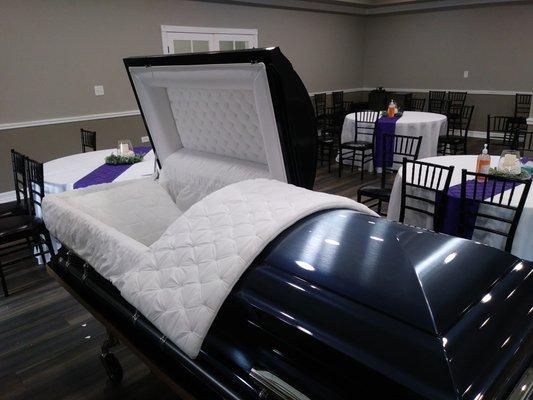 Overnight Caskets